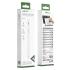 ACEFAST V1 Capacitive Pen Active Recognition Low Latency Magnetic Stylus - White